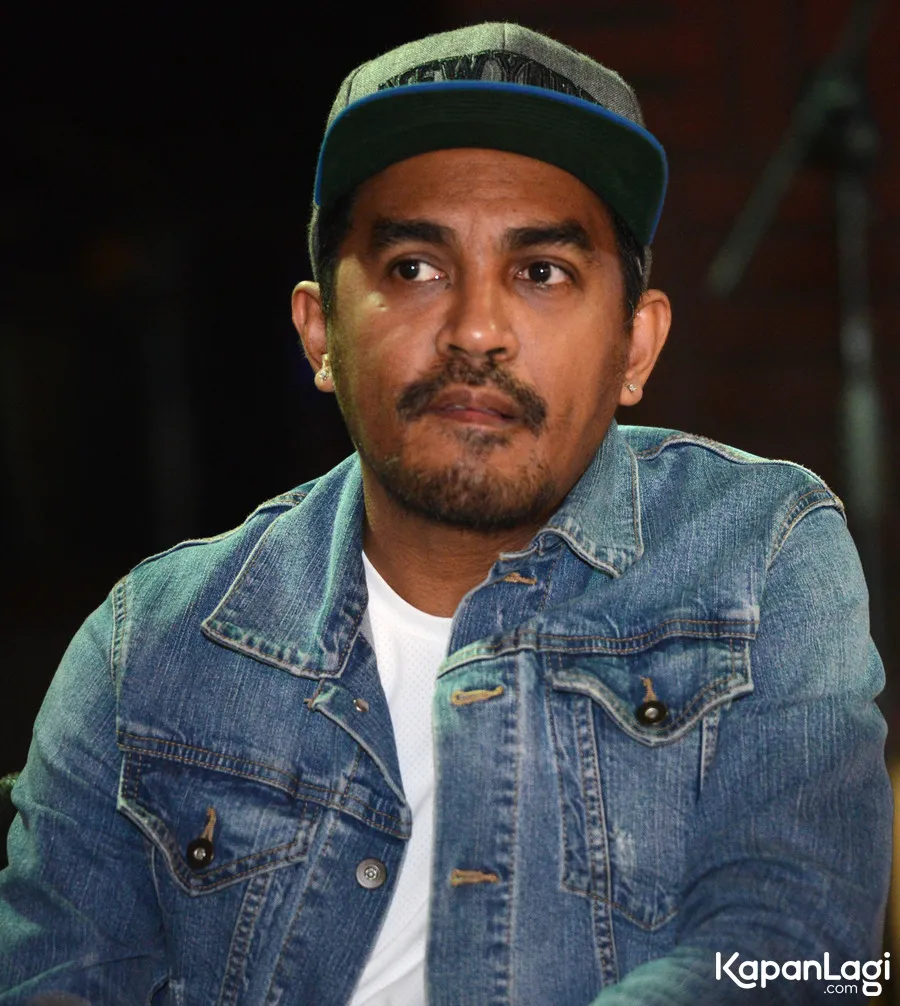 Glenn ingin jadi provokator perdamaian © KapanLagi.com®/Bayu Herdianto