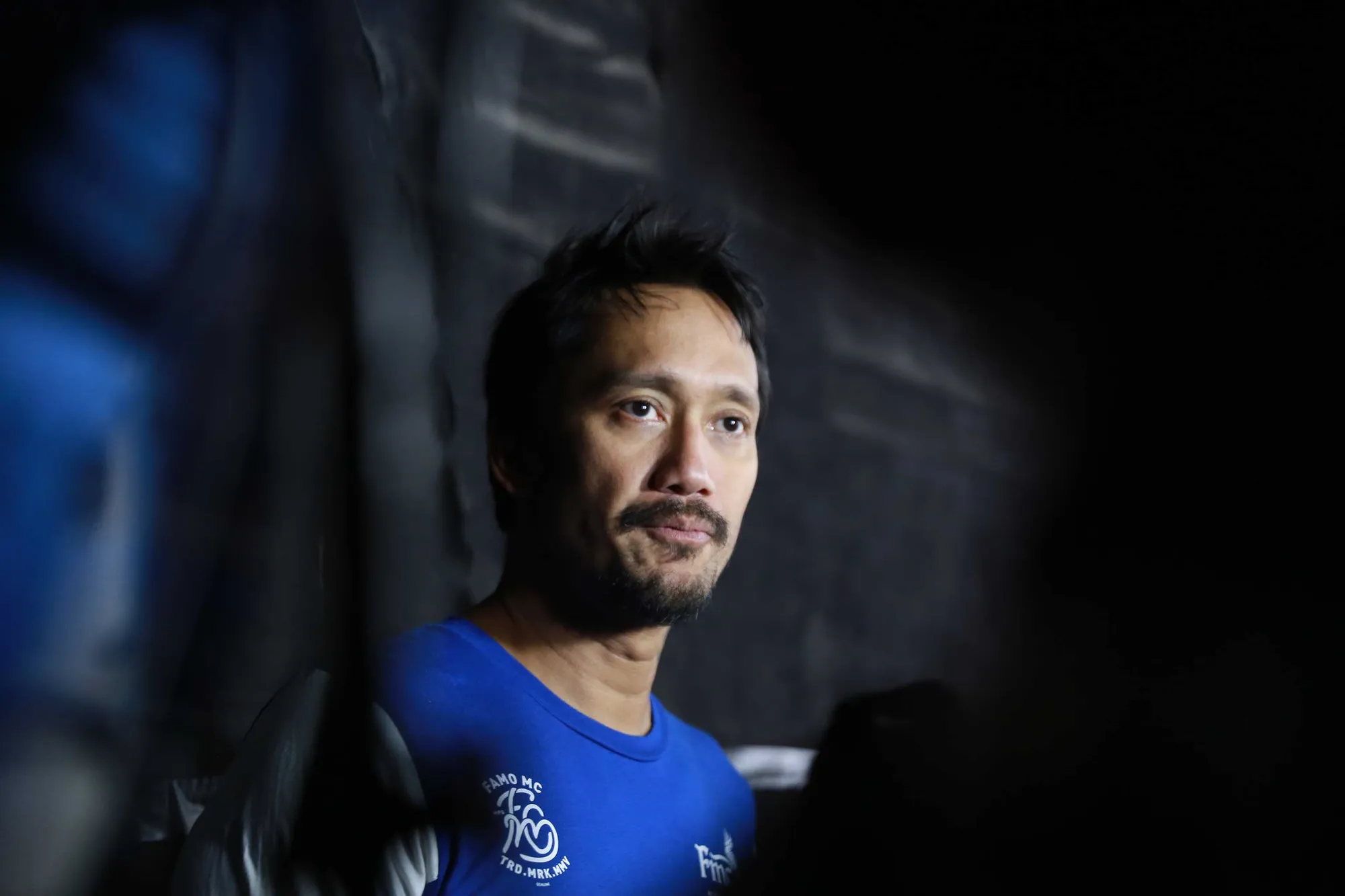 Tora Sudiro tak ingin segera mengarahkan anak-anaknya untuk melangkah di dunia entertainment © KapanLagi.com/Muhammad Akrom Sukarya