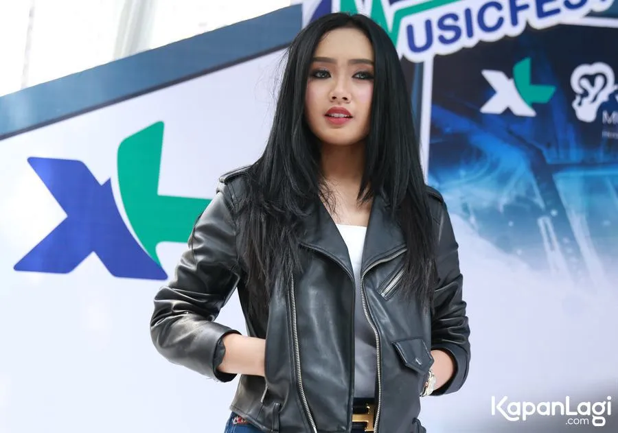 Cita rilis single baru, NYCita! © KapanLagi.com®/Agus Apriyanto