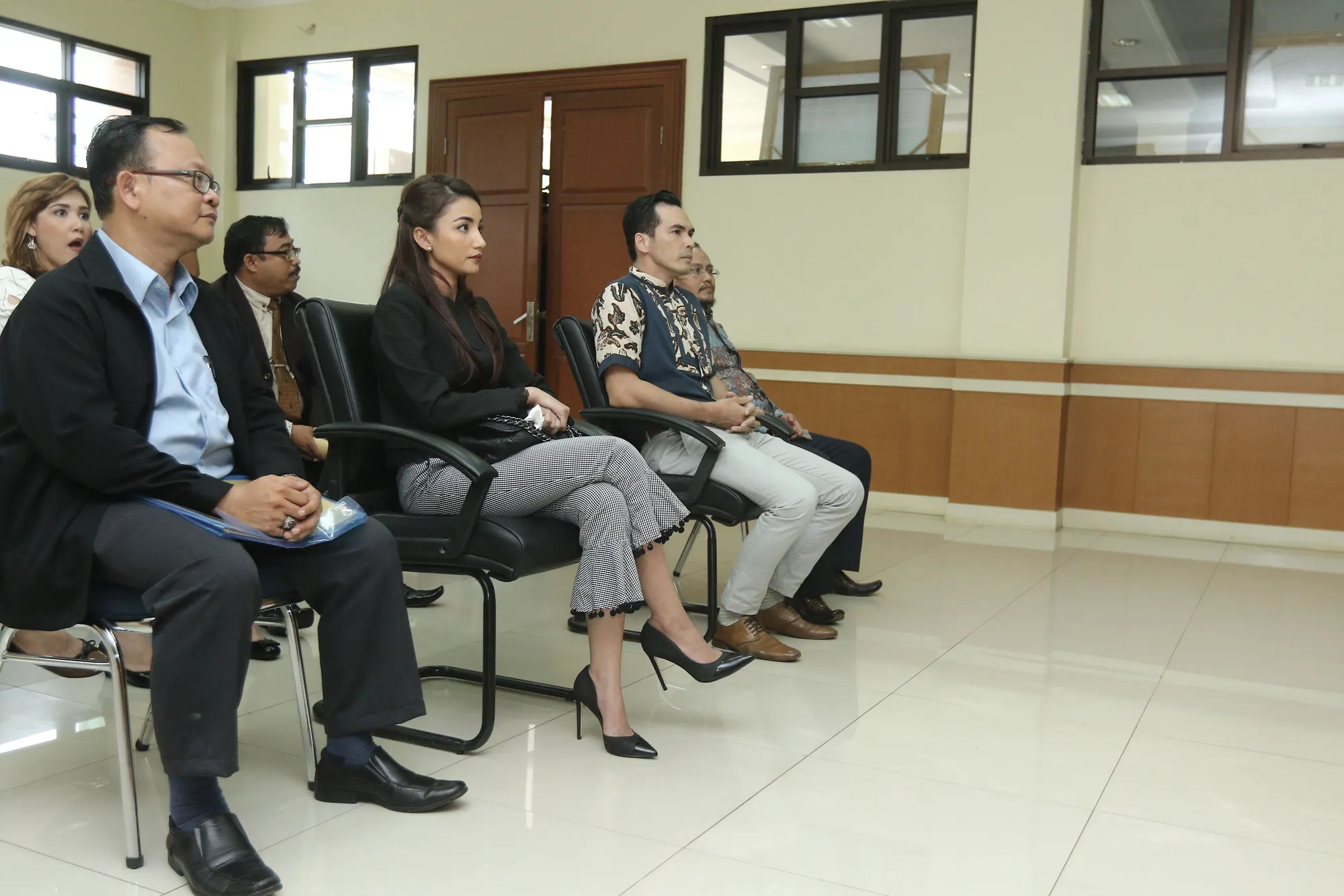 Arsip KapanLagi: Kemesraan itu sudah tidak ada lagi