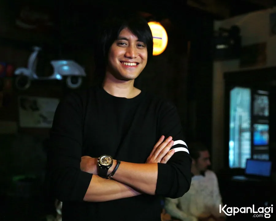 Bakal menikah, Kevin Aprilio paham tak akan buat fans kecewa © KapanLagi.com/Muhammad Akrom Sukarya