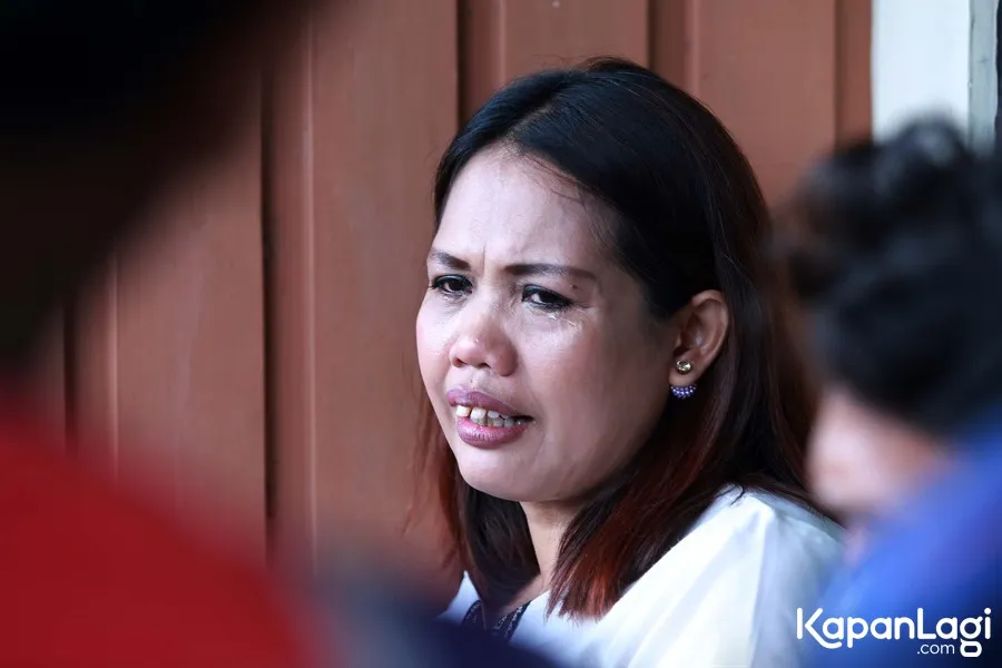 Elly Sugigi mengaku trauma untuk menikah lagi © KapanLagi.com/Muhammad Akrom Sukarya