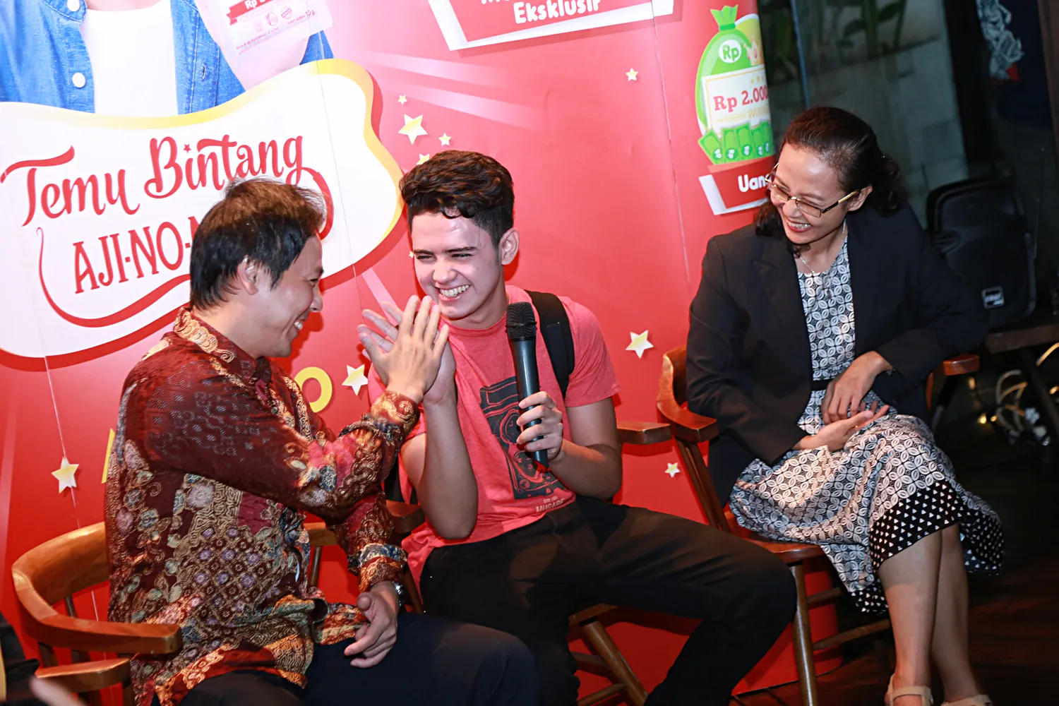 Keluar dari manajemen lamanya, Aliando Syarief langsung rilis single baru yang berjudul 'Buktikan Hari Ini' © KapanLagi.com/Agus Apriyanto