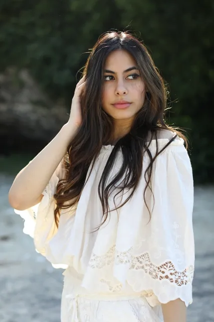 Valerie Thomas salah satu cast Anak Artis season 3 © Sweet Escape