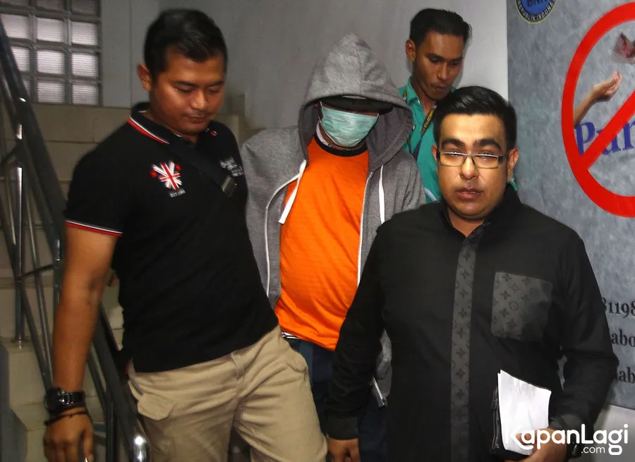 Kasus Iwa K bikin Young Lex prihatin © KapanLagi.com/Budy Santoso