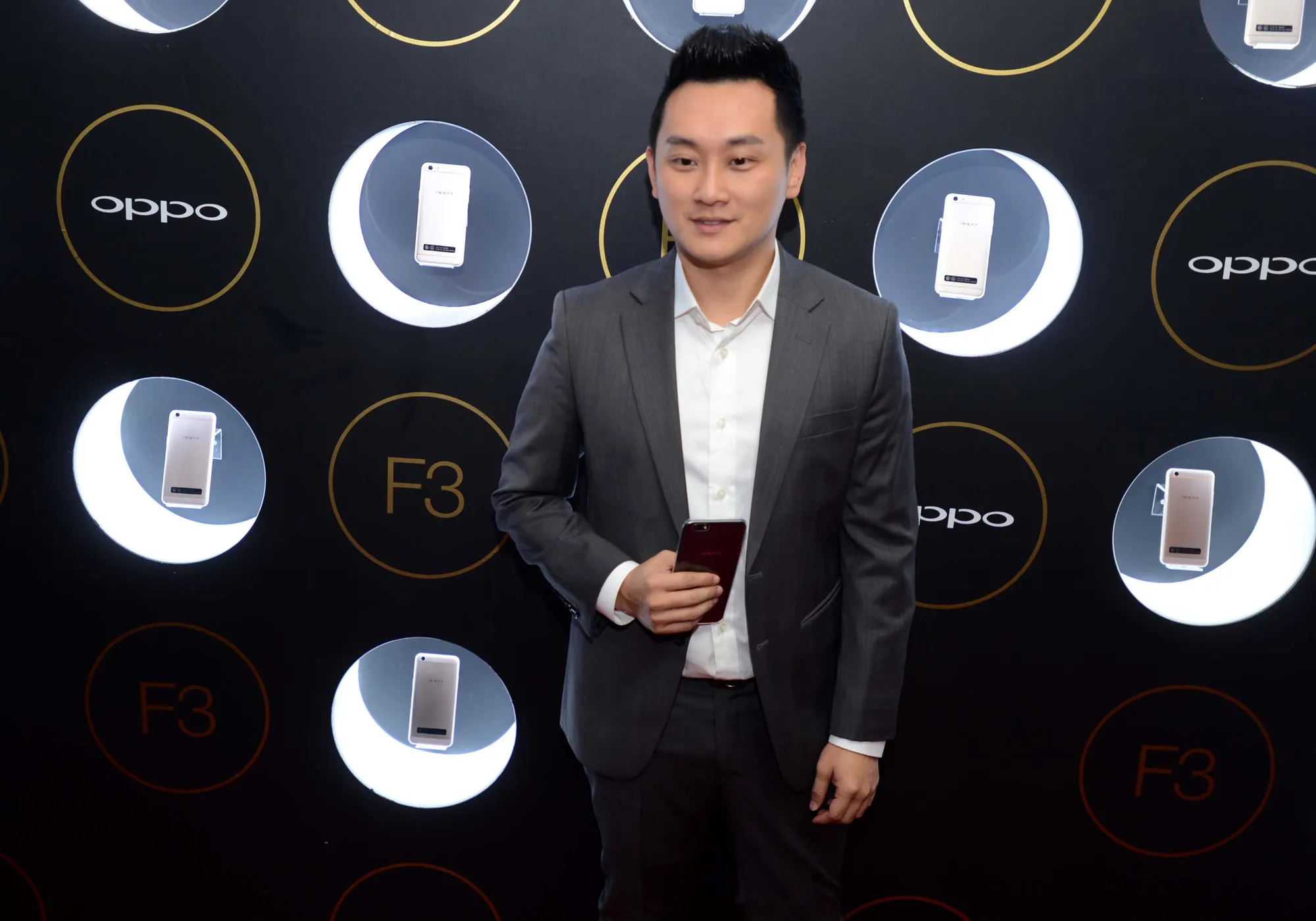 Rio adalah seorang pecinta fashion © KapanLagi.com®/Bayu Herdianto