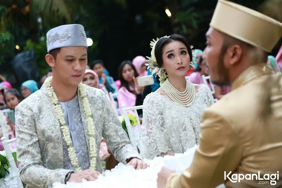 Jelang pernikahan sang adik, Sissy Priscillia malah merasa senewen © KapanLagi.com/Agus Apriyanto