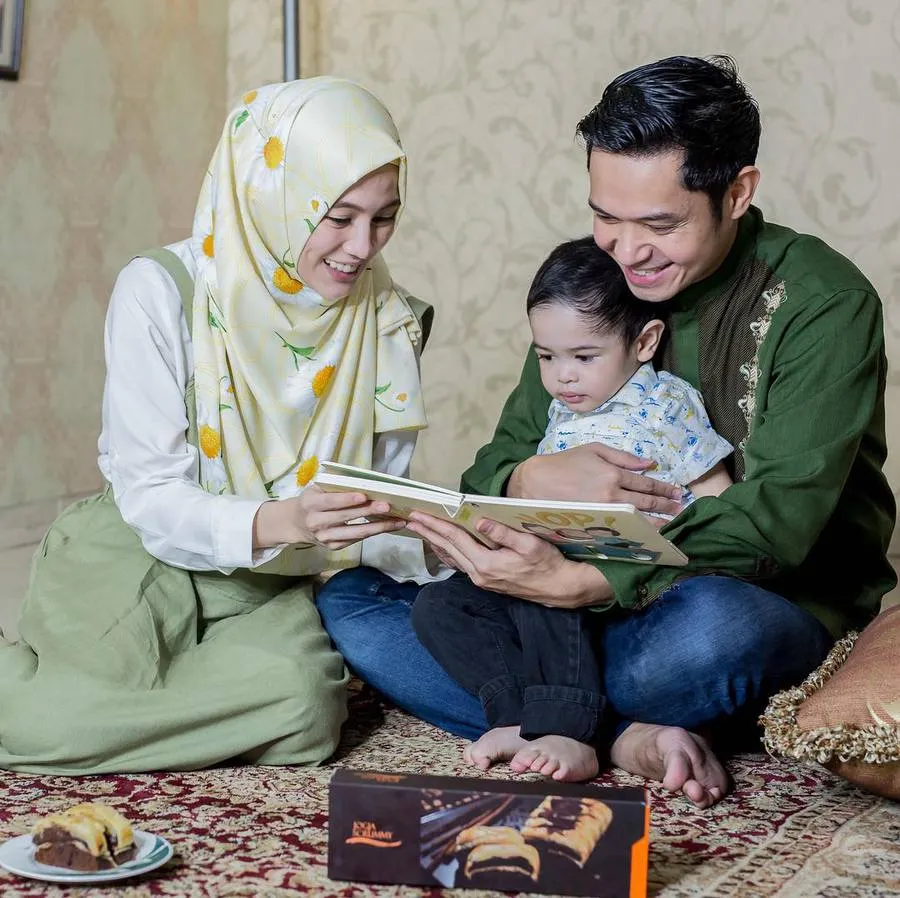 Dude Harlino dan Alyssa Soebandono kompak berikan pengertian untuk Rendra.