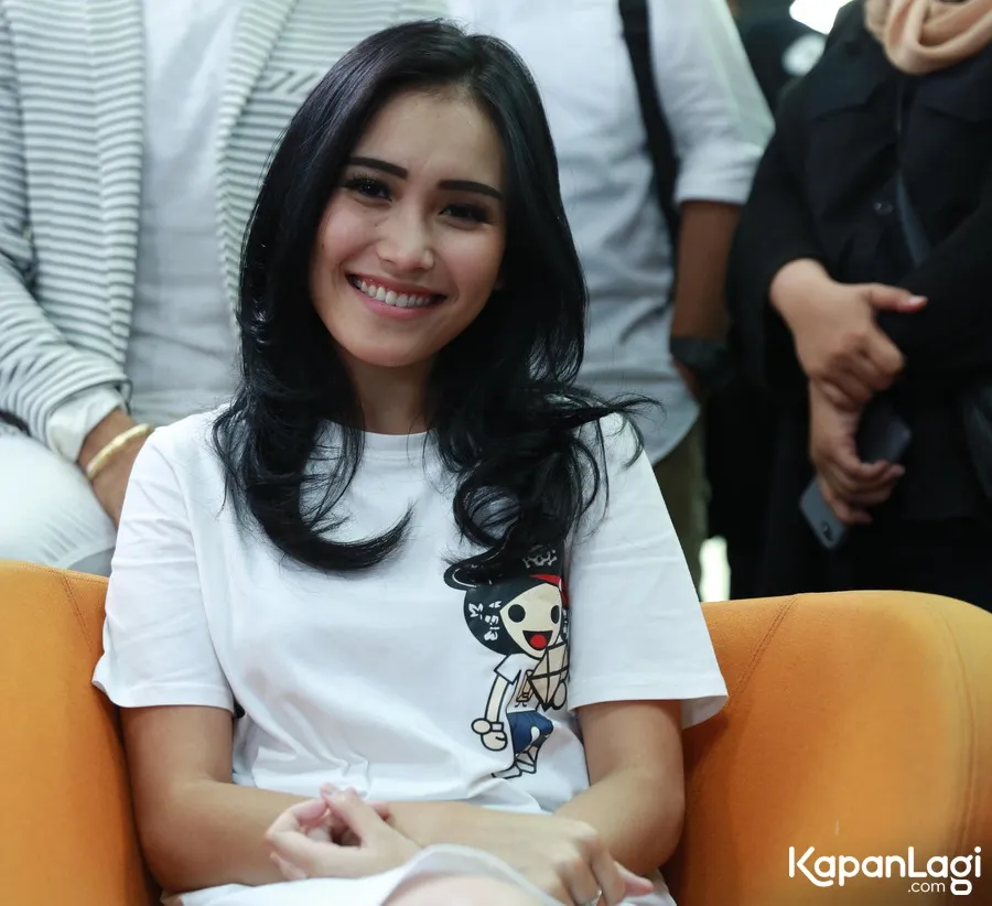 KPAI akan meminta tes DNA Enji dan Bilqis. © KapanLagi.com/Muhammad Akrom Sukarya