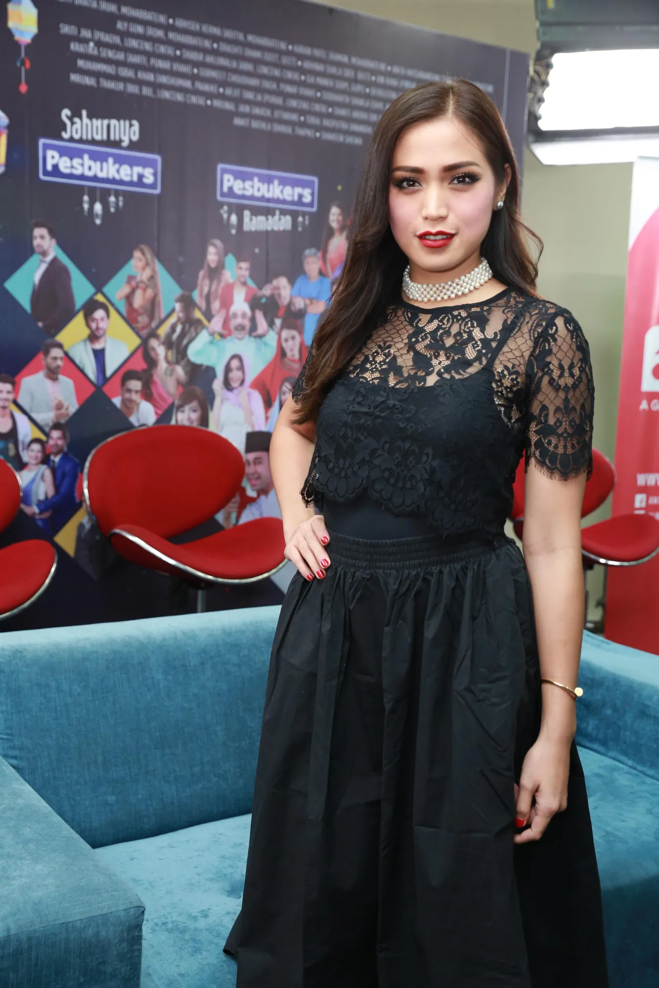 Jedar tak mau komentar soal Ayu ©KapanLagi.com®/Muhammad Akrom Sukarya