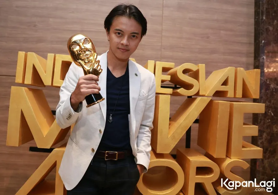 Sering ditawari settingan, begini tanggapan dari Bisma Karisma. © KapanLagi.com/Agus Apriyanto