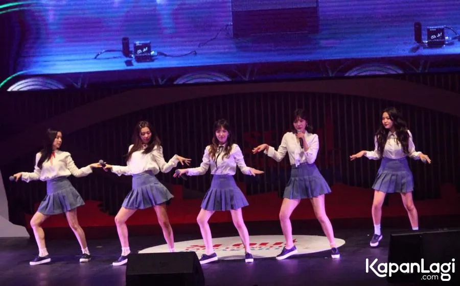 Red Velvet merekomendasikan banyak tempat wisata di Seoul, Korea Selatan. © KapanLagi.com/Nuzulur Rakhmah