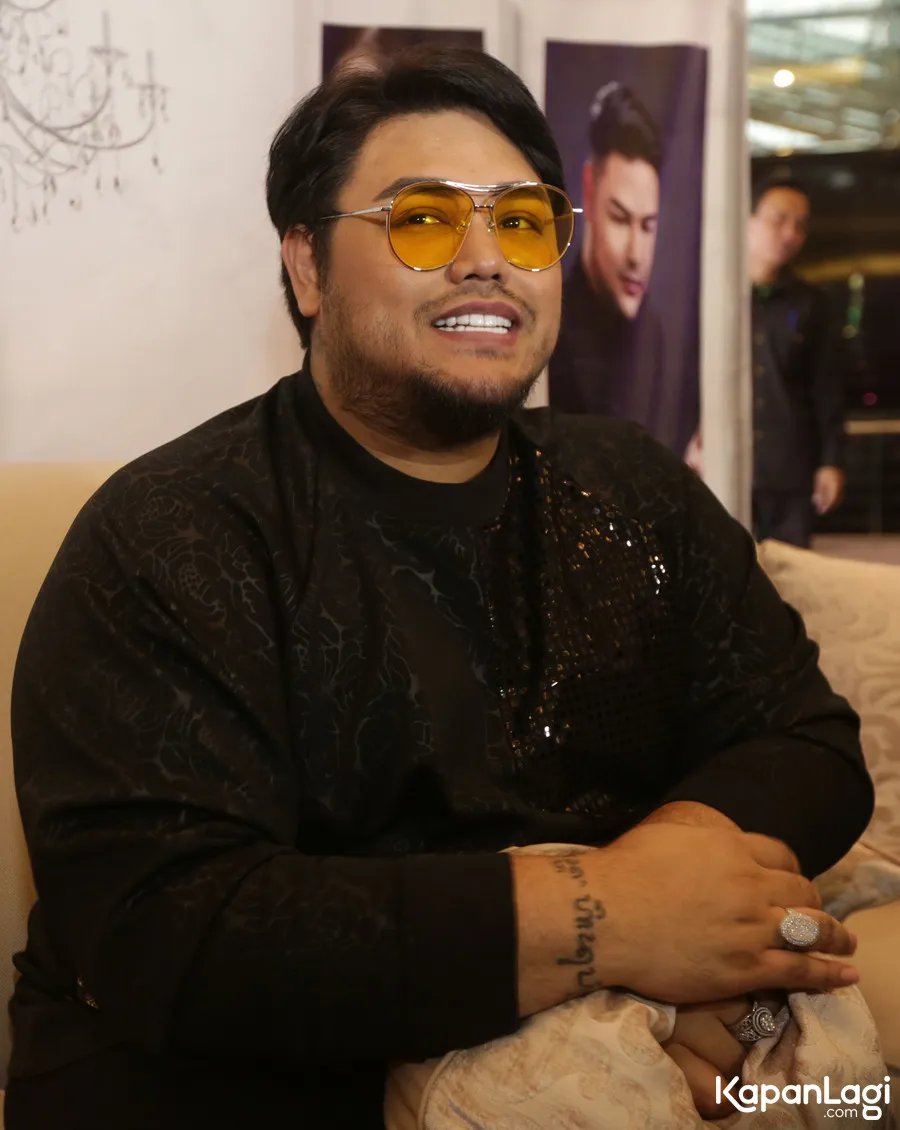Igun sudah lama tidak komunikasi dengan Ayu © KapanLagi.com®/Budy Santoso