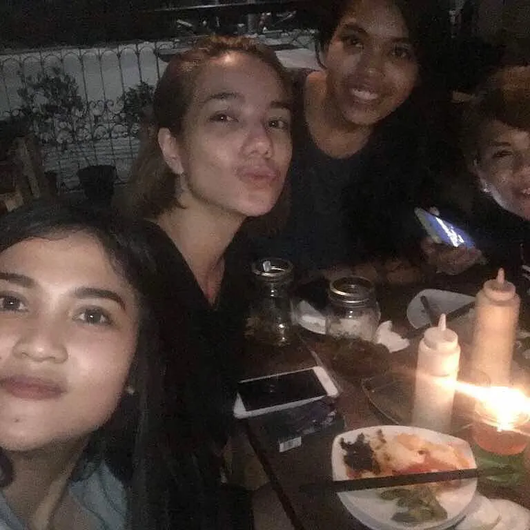 Sheila Marcia bisa berkumpul bareng sahabat. © Instagram/itssheilamj