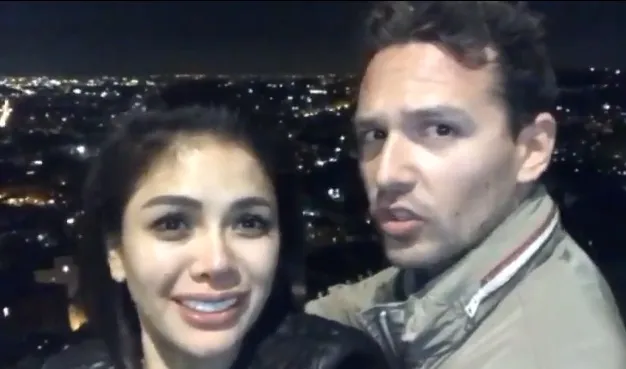Niki dan Pablo cocok? © Instagram