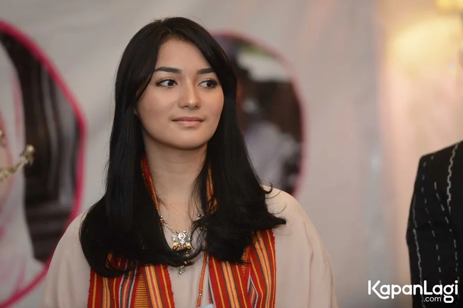 Citra Kirana mengaku lebih memilih nonton film daripada membaca buku. © KapanLagi.com/Bayu Herdianto