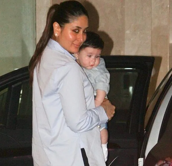 Kareena tak gabung media sosial, tapi suka stalking ©pinkvilla