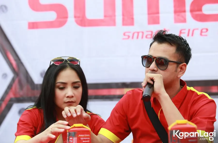 Raffi Ahmad akui budget yang dikeluarkan untuk film RAFTHAR cukup besar. © KapanLagi.com/Agus Apriyanto