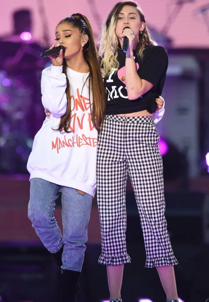 Konser 'One Love Manchester' sukses jadi acara TV yang paling banyak ditonton © People.com