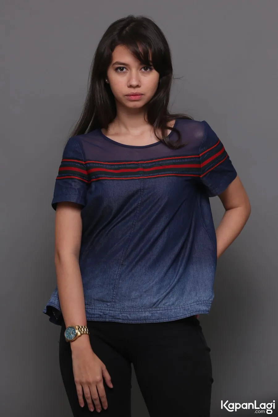 Hubungan Yuki dan Ariel baik-bak saja? © KapanLagi.com®/Budy Santoso