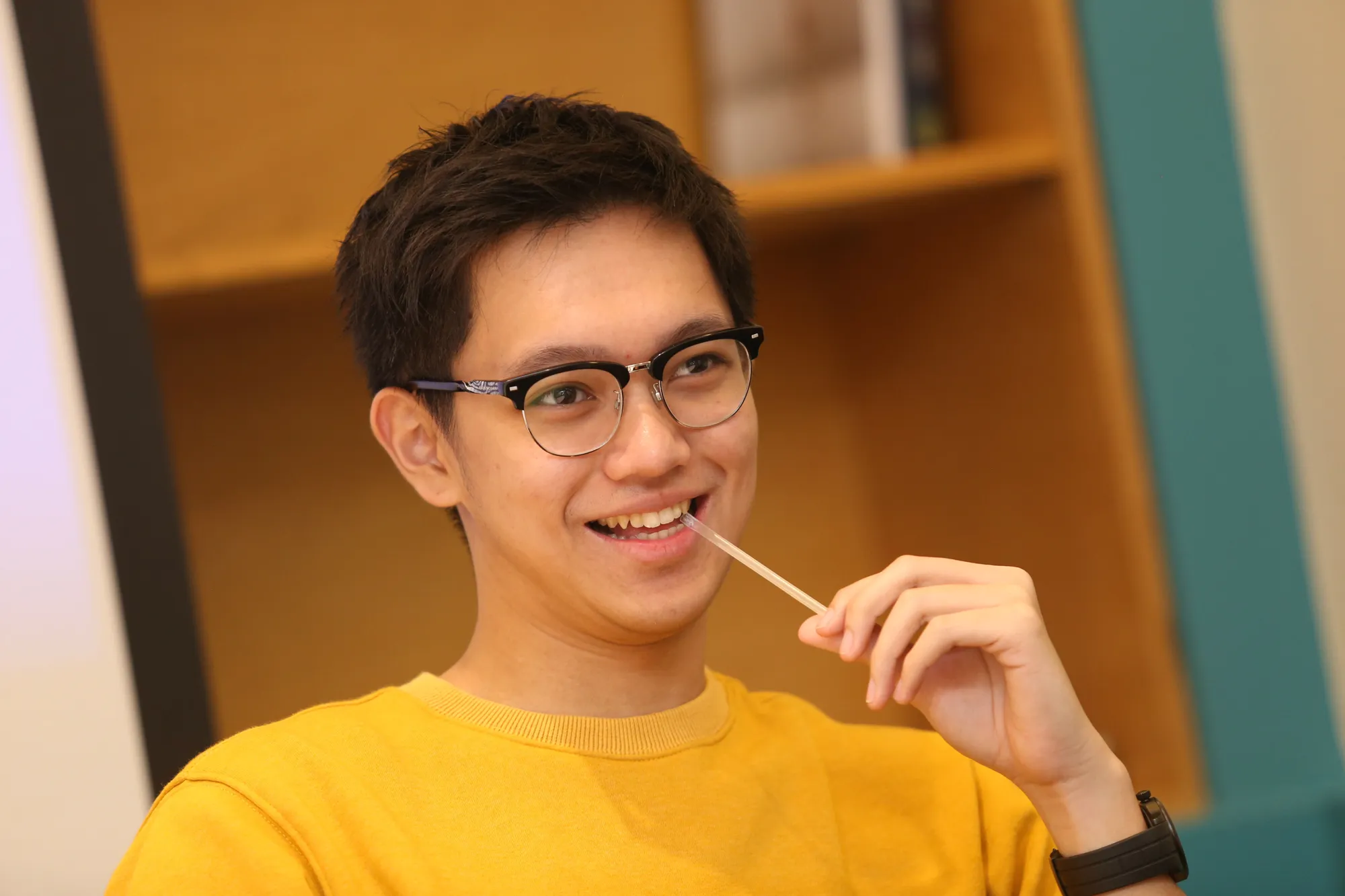 #AnakArtis Season 3, bikin pertemanan para casts jadi semakin dekat dan dalam © KapanLagi.com/Agus Apriyanto
