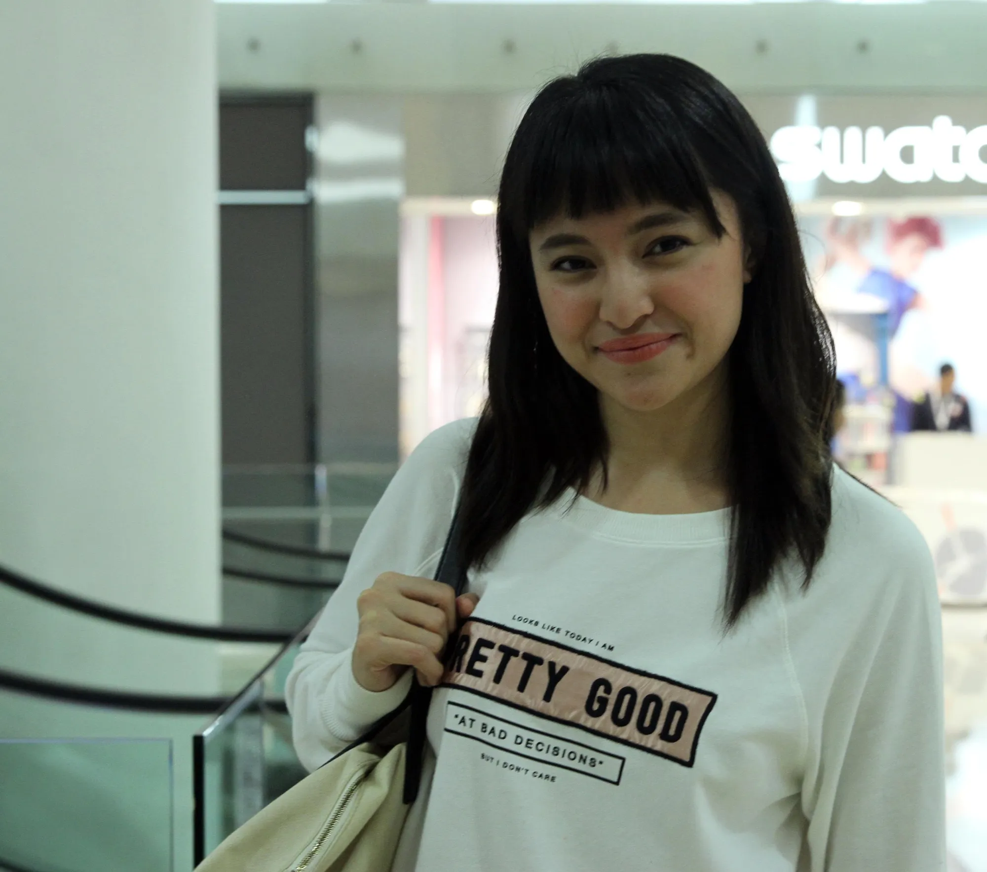 Sama-sama nyaman, Marshanda tetap tak akan tinggalkan kesibukan di dunia entertainment © KapanLagi.com/Muhammad Akrom Sukarya