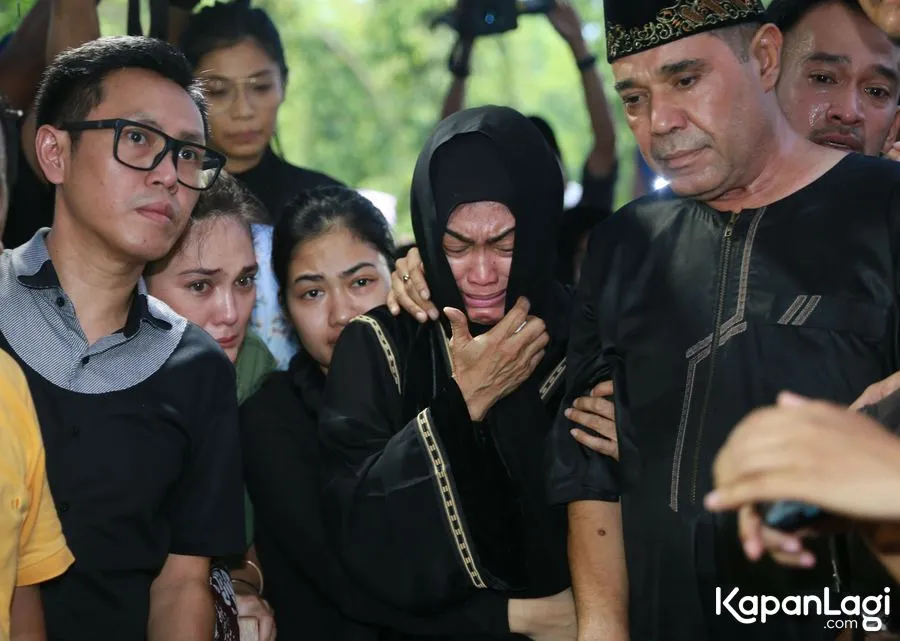 Jupe dikenal baik dan suka memberi © KapanLagi.com/Agus Apriyanto