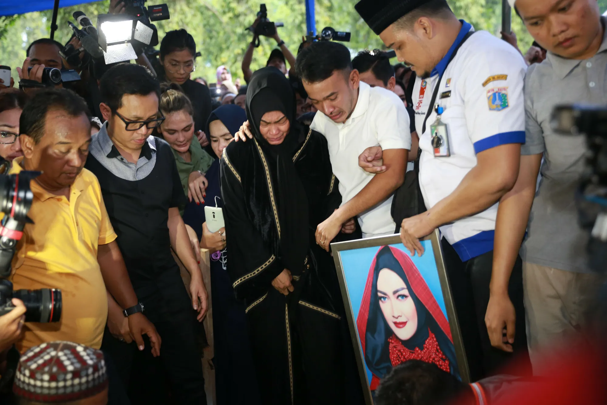 Ruben ungkap Jupe sebenarnya akan dirawat di rumah ©KapanLagi.com®/Agus Apriyanto