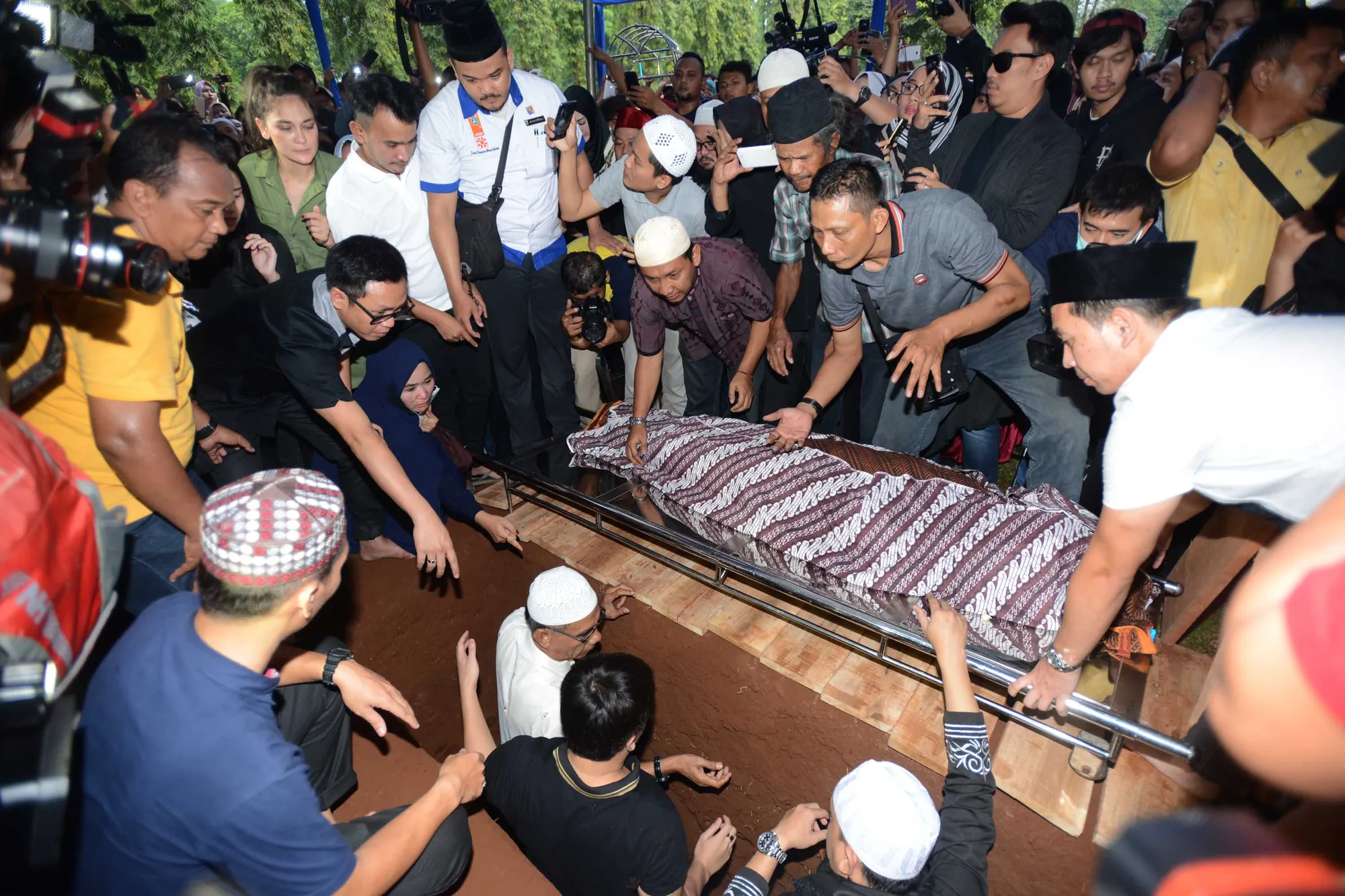 Ruben absen dari ultah Thalia demi Jupe ©KapanLagi.com®/Bayu Herdianto