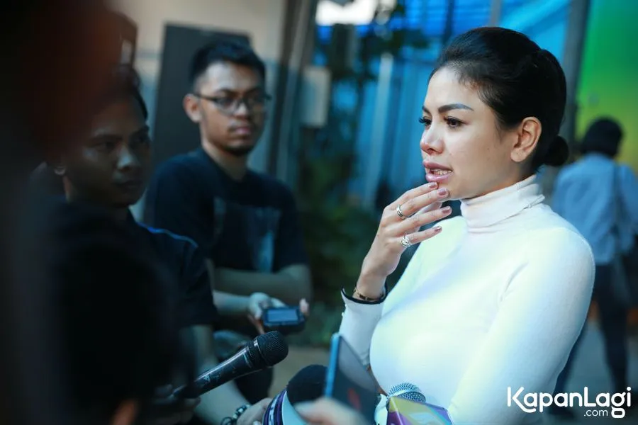 Niki ingin ubah imej jadi lebih baik © KapanLagi.com®/Agus Apriyanto