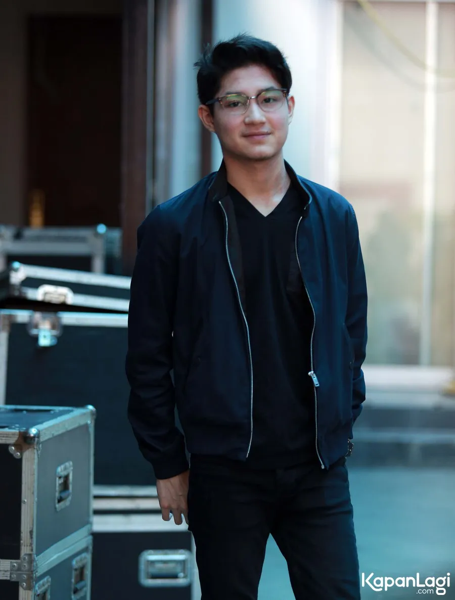 Teuku Rassya katakan bahwa dirinya kangen dapatkan THR dari saudara-saudaranya © KapanLagi.com/Muhammad Akrom Sukarya