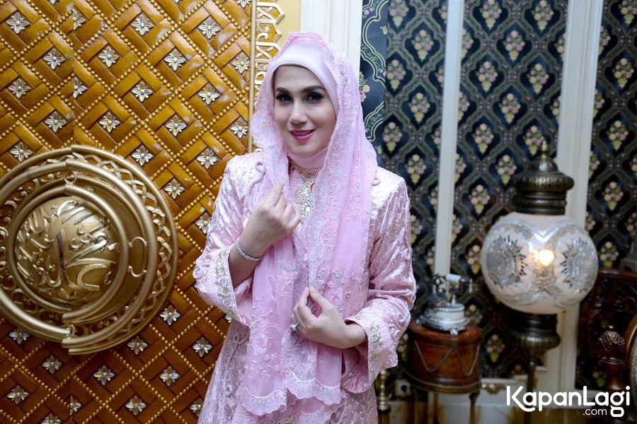 Marini dukung Daffa dan Chelsea / Credit: KapanLagi - Bayu Herdianto