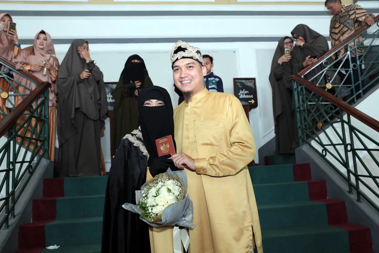 Egi John ingin memulai berdagang sendiri setelah melepas karirnya di dunia showbiz © KapanLagi.com/Muhammad Akrom Sukarya