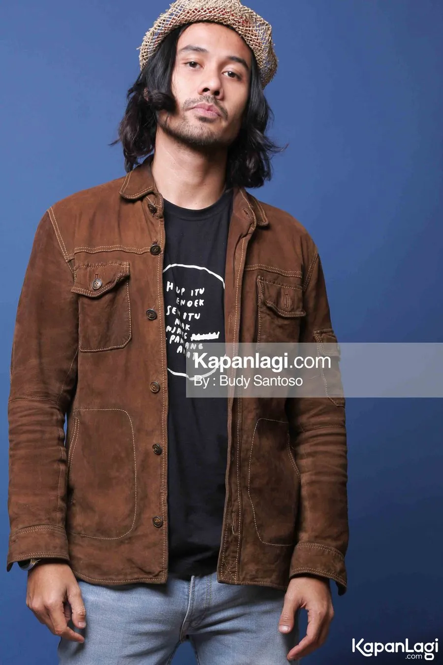 Chicco Jerikho kini © KapanLagi.com/Budy Santoso