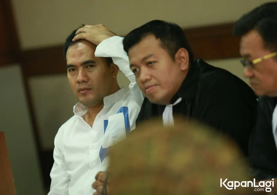 Bang Ipul ingin road to show penjara ke penjara pasca bebas © KapanLagi.com®/Agus Apriyanto