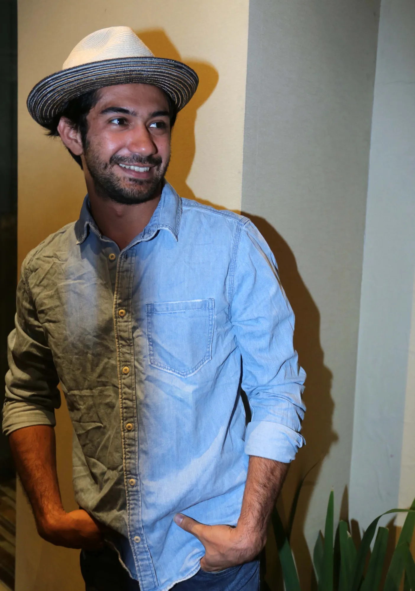 Reza Rahadian tak menepis adanya keinginan untuk mencicipi karir di level Hollywood © KapanLagi.com/Muhammad Akrom Sukarya