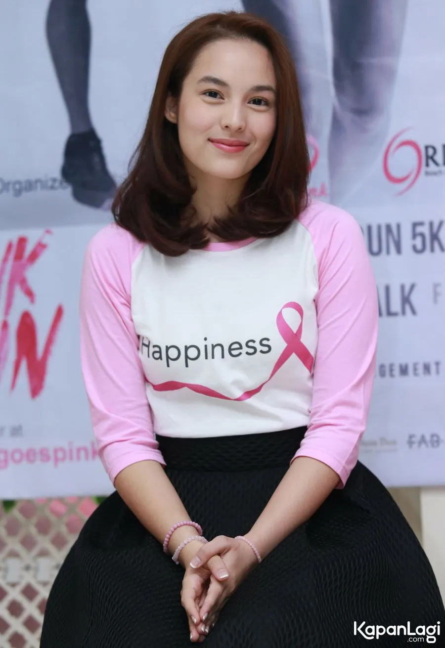 Memiliki karir yang cemerlang, Chelsea Islan mendapat begitu banyak penghargaan.