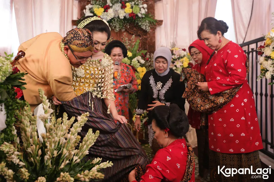 Usia kandungan Poppy sudah 7 bulan © KapanLagi.com®/Budy Santoso