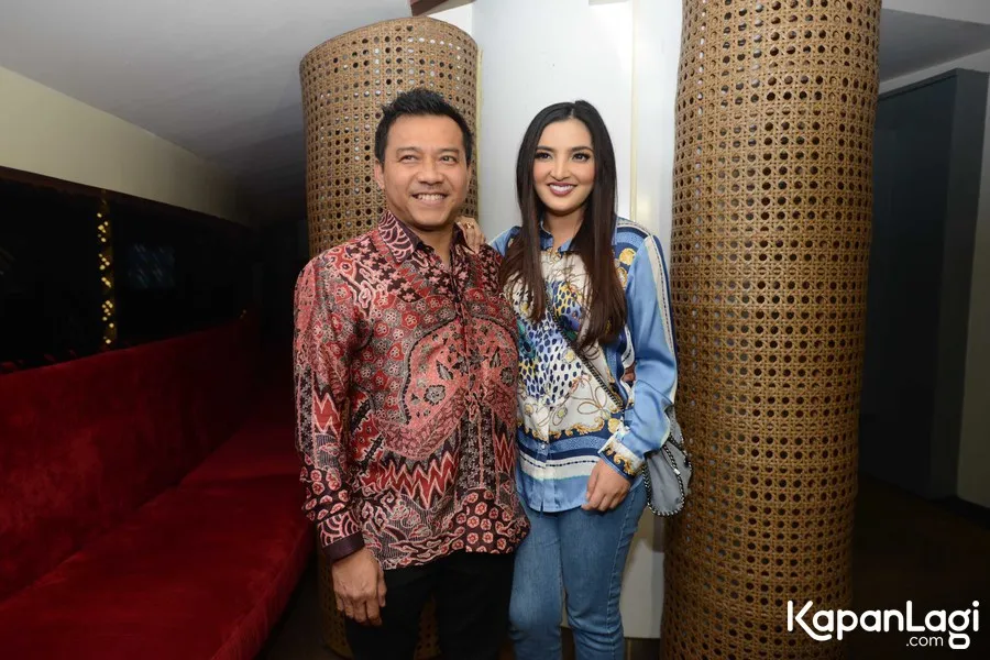 Anang dan Ashanty kebobolan © KapanLagi.com®/Bayu Herdianto