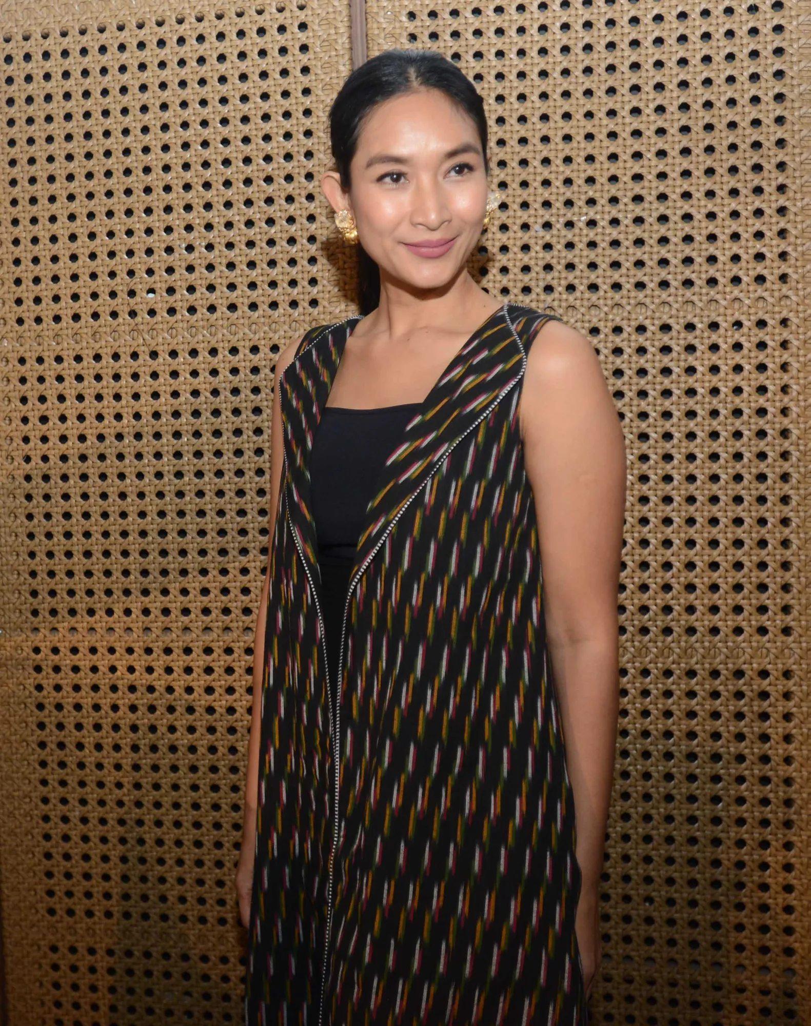 Happy Salma (Foto: Bayu Herdianto)