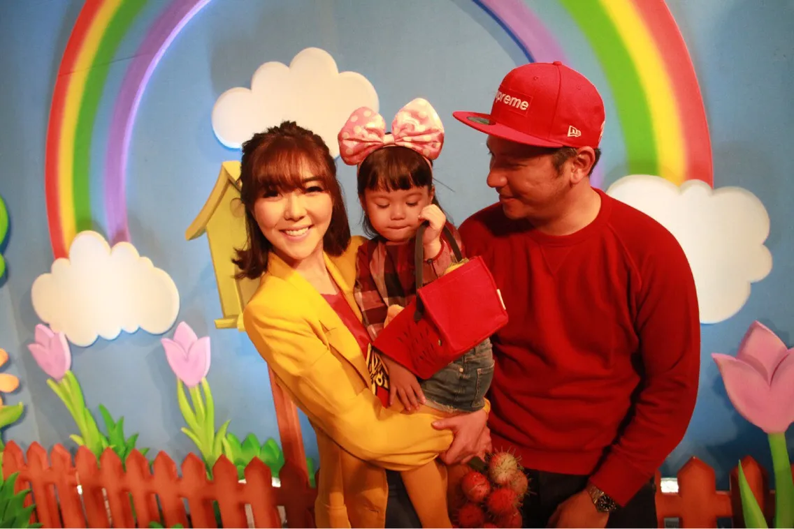 Gempi punya popularitas lebih tinggi, Gisella Anastasia tetap santai © KapanLagi.com