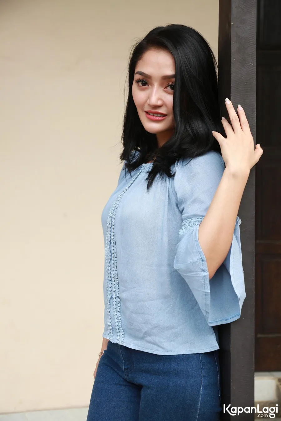 Sibad banyak belajar dari Mastur © KapanLagi.com®/Akrom Sukarya