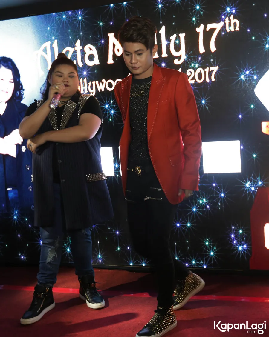 Congrat Erevano! © KapanLagi.com®/Budy Santoso