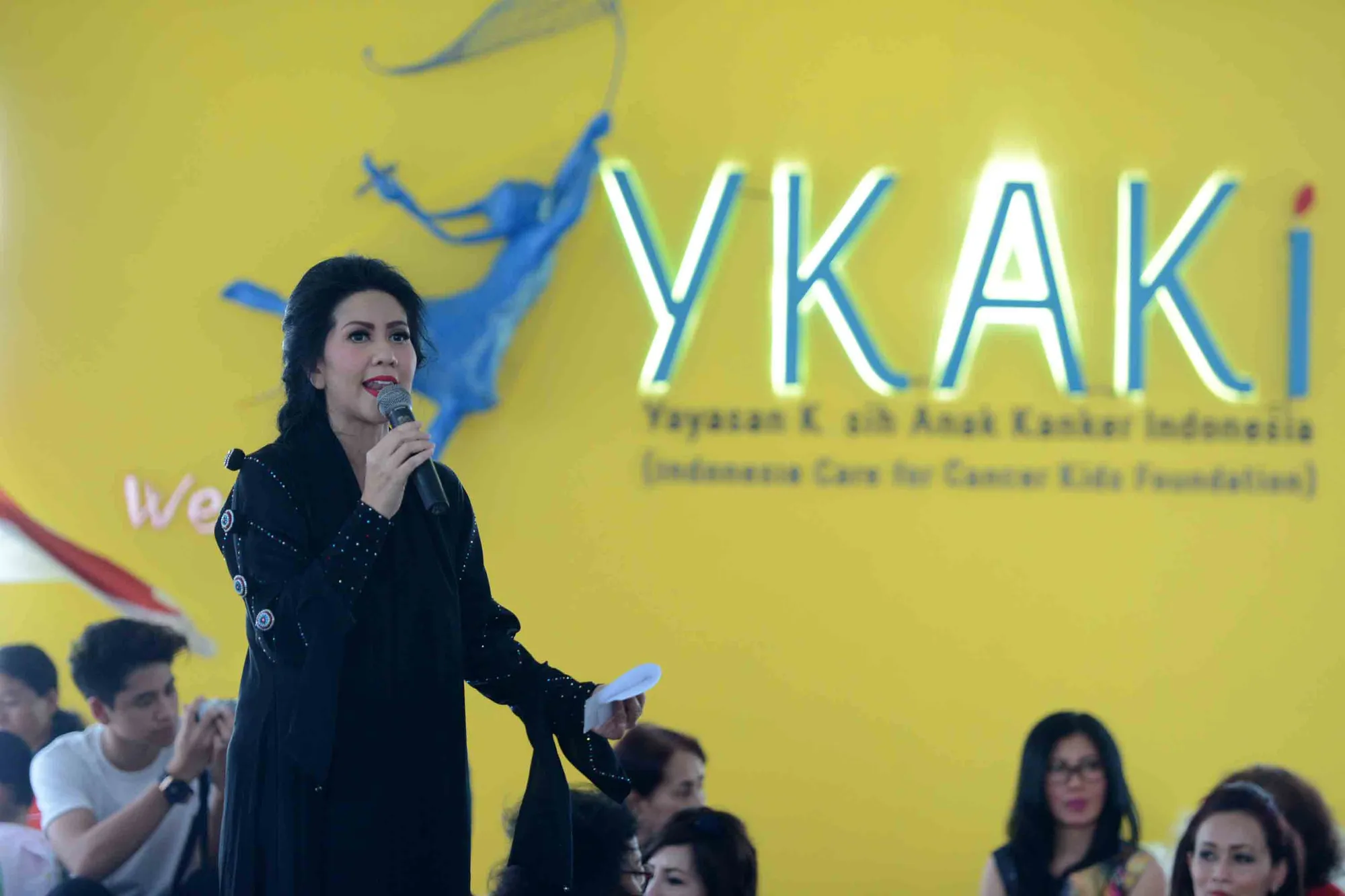 Happy birthday Venna! © KapanLagi.com®/Bayu Herdianto