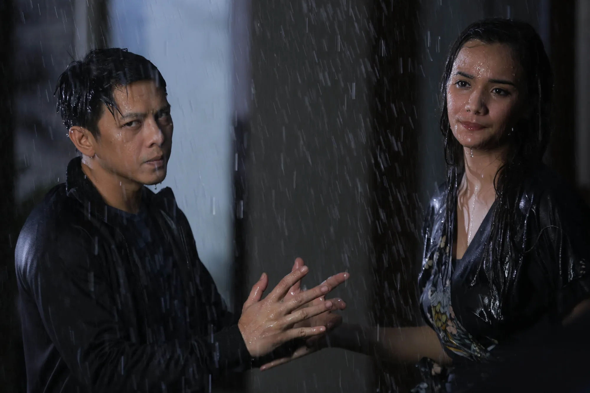 Lama tak berakting untuk video klip, Ariel NOAH akui lebih nyaman bernyanyi © KapanLagi.com/Budy Santoso