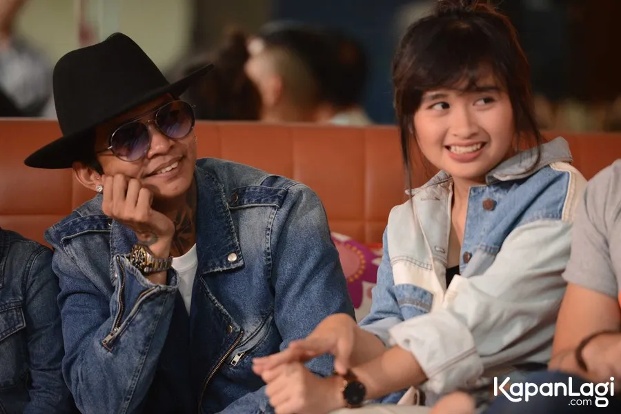 Young Lex bakal debut film di 'THE UNDERDOGS' © KapanLagi.com®/Bayu Herdianto