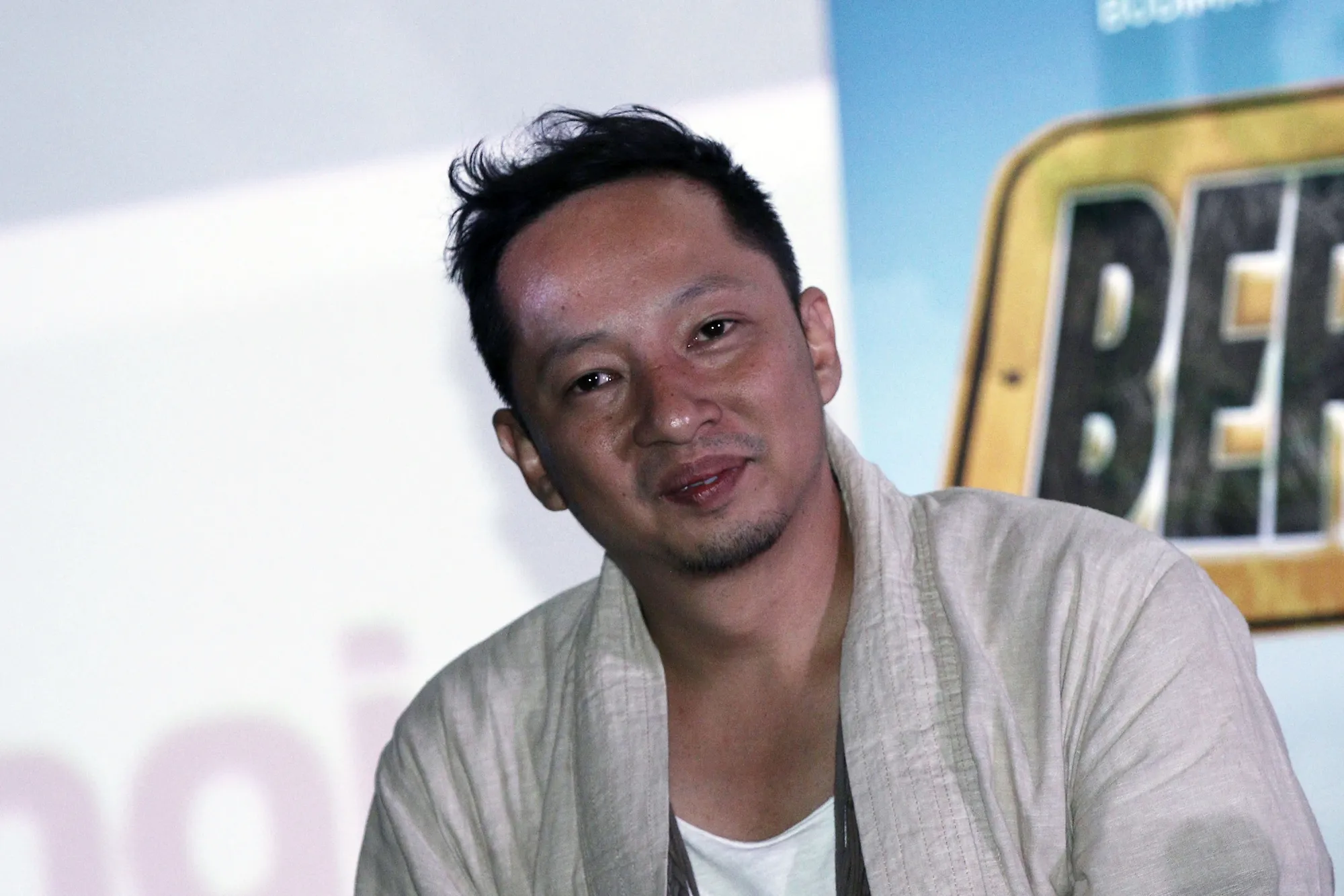 Banyak kejadian dan pengalaman seru selama Ringgo Agus Rahman melakukan road trip © KapanLagi.com/Muhammad Akrom Sukarya