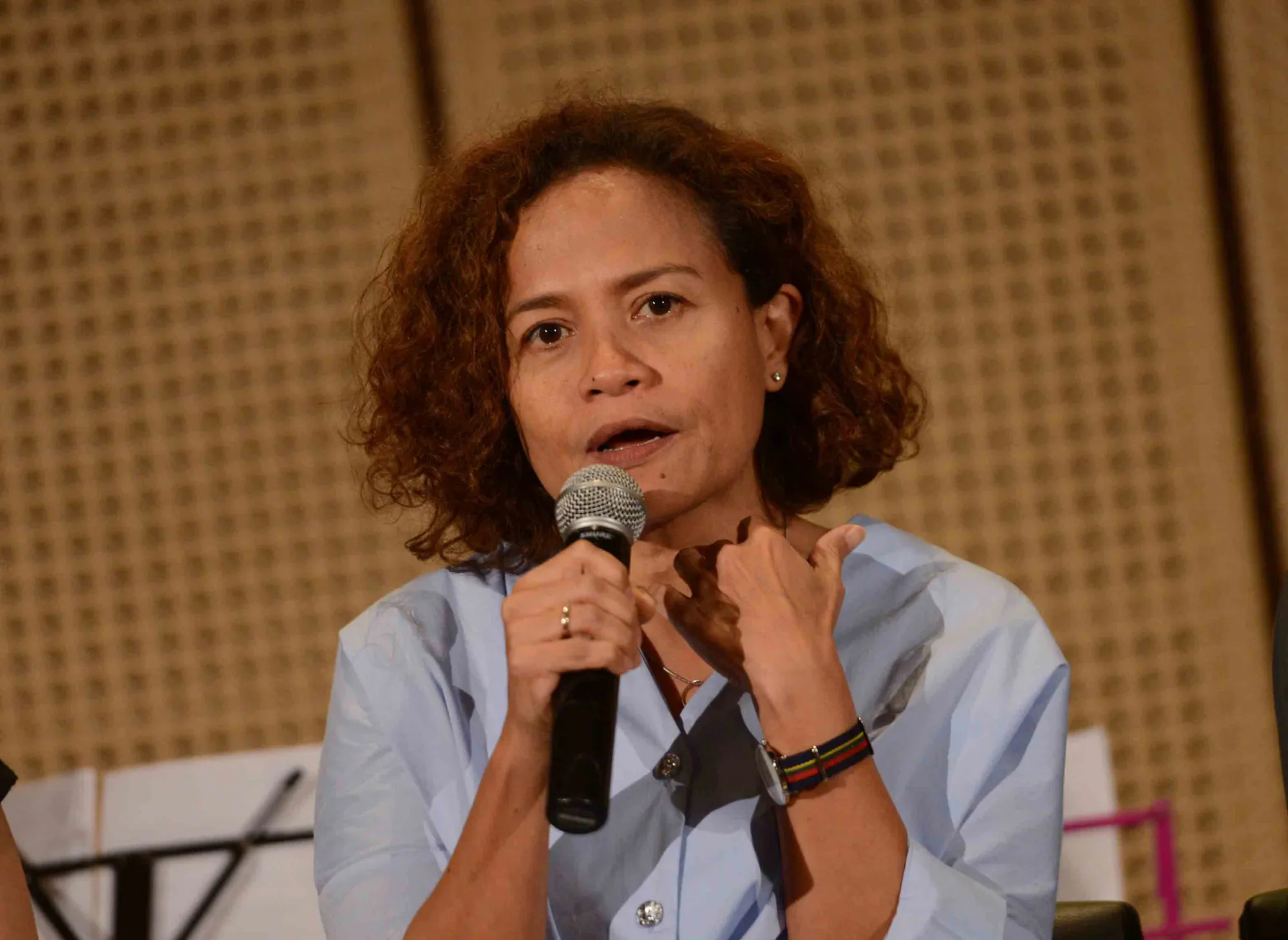 Mira Lesmana berikan Nurul Susanto dan Jakarta Move In kebebasan untuk mengembangkan cerita 'PETUALANGAN SHERINA' © KapanLagi.com/Bayu Herdianto