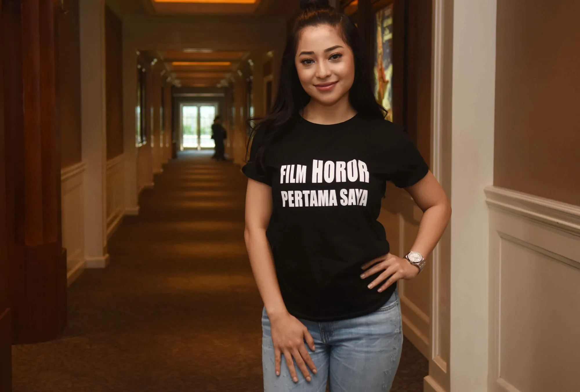 Gasing Tengkorak hanya bisa dimainkan oleh orang yang memiliki ilmu tertentu © KapanLagi.com/Agus Apriyanto