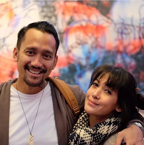 Tora dan Mieke positif pakai obat-obatan terlarang © Istimewa